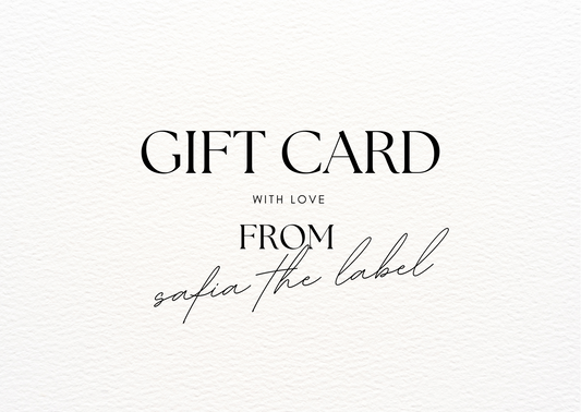 Gift Card