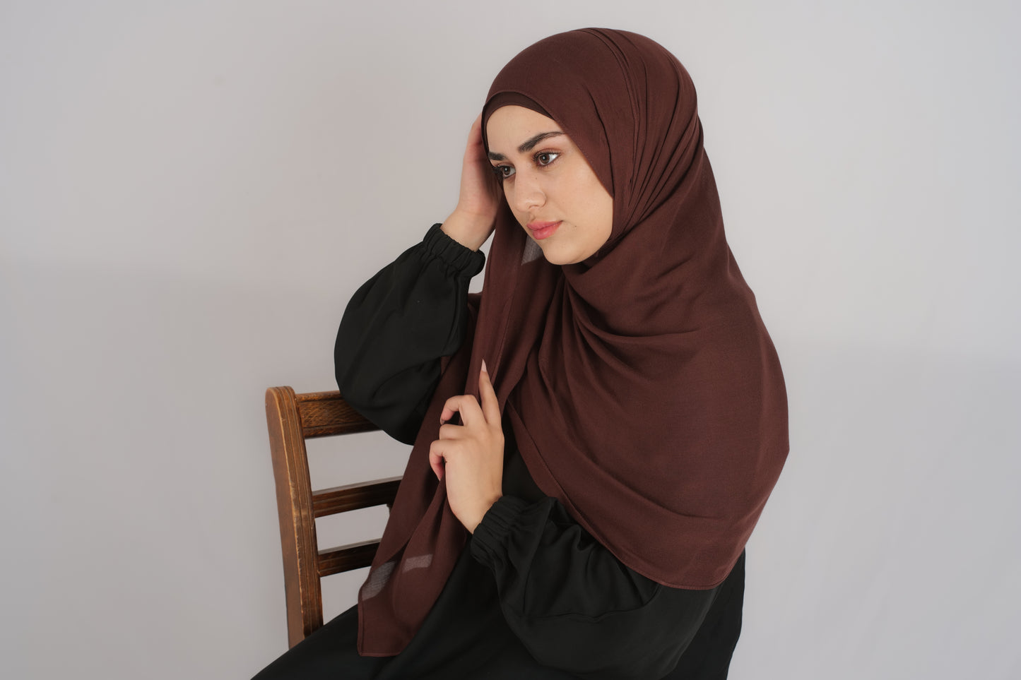 Luxury Hijab and Undercap - Preorder