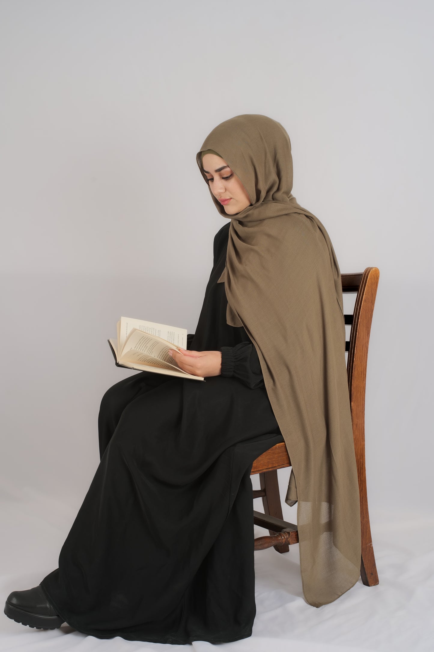 Luxury Hijab and Undercap - Preorder