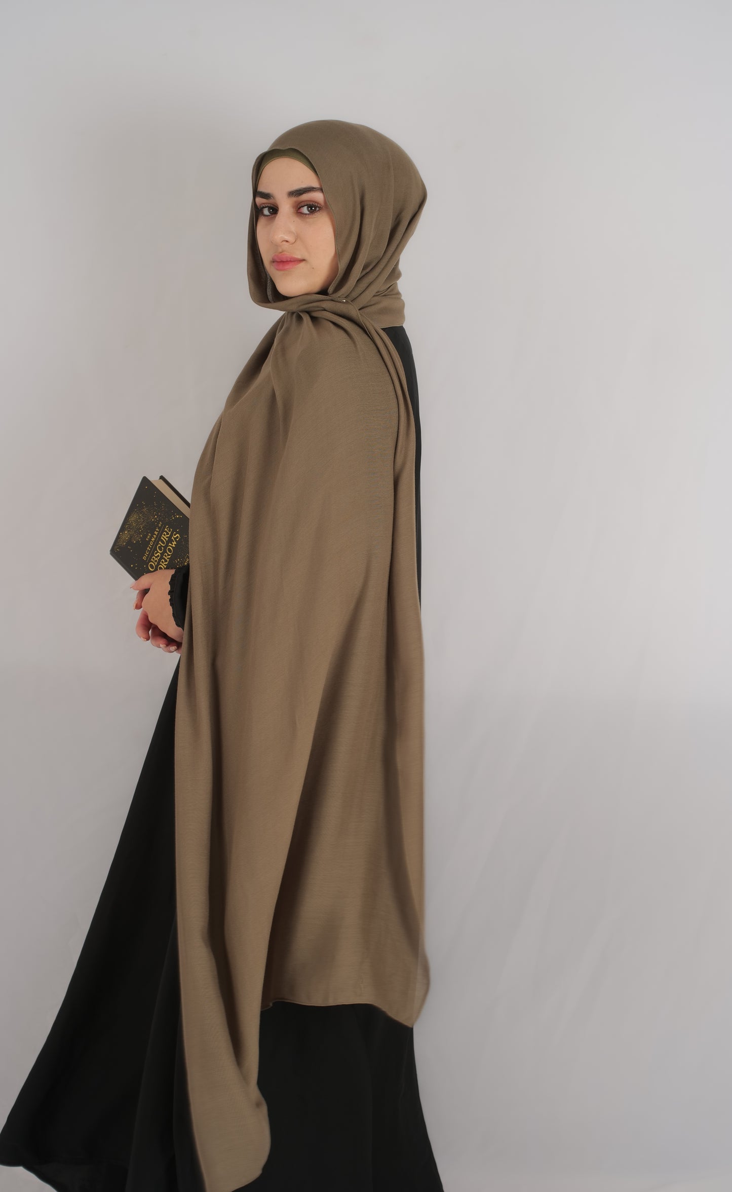 Luxury Hijab and Undercap - Preorder