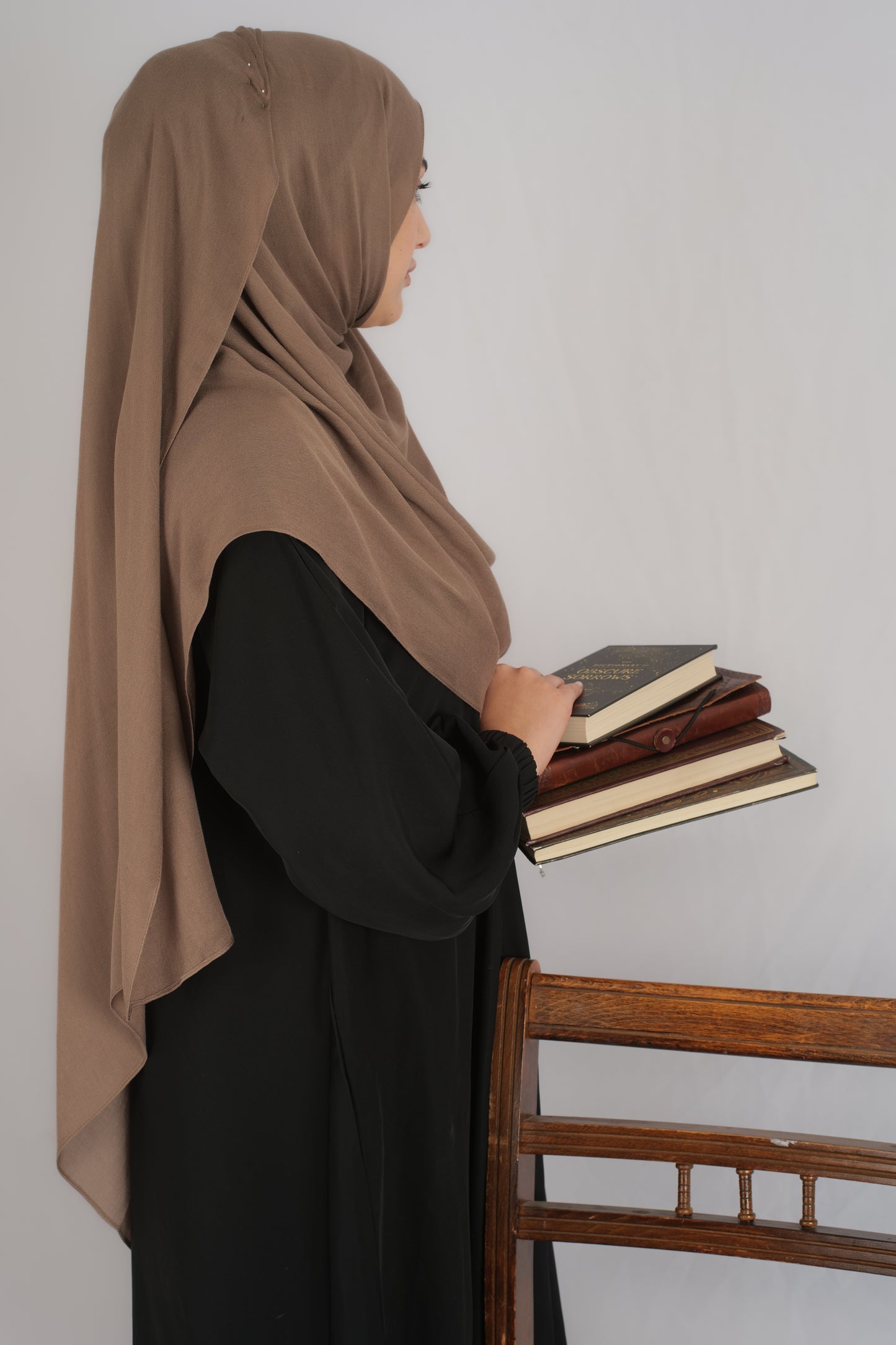 Luxury Hijab and Undercap - Preorder