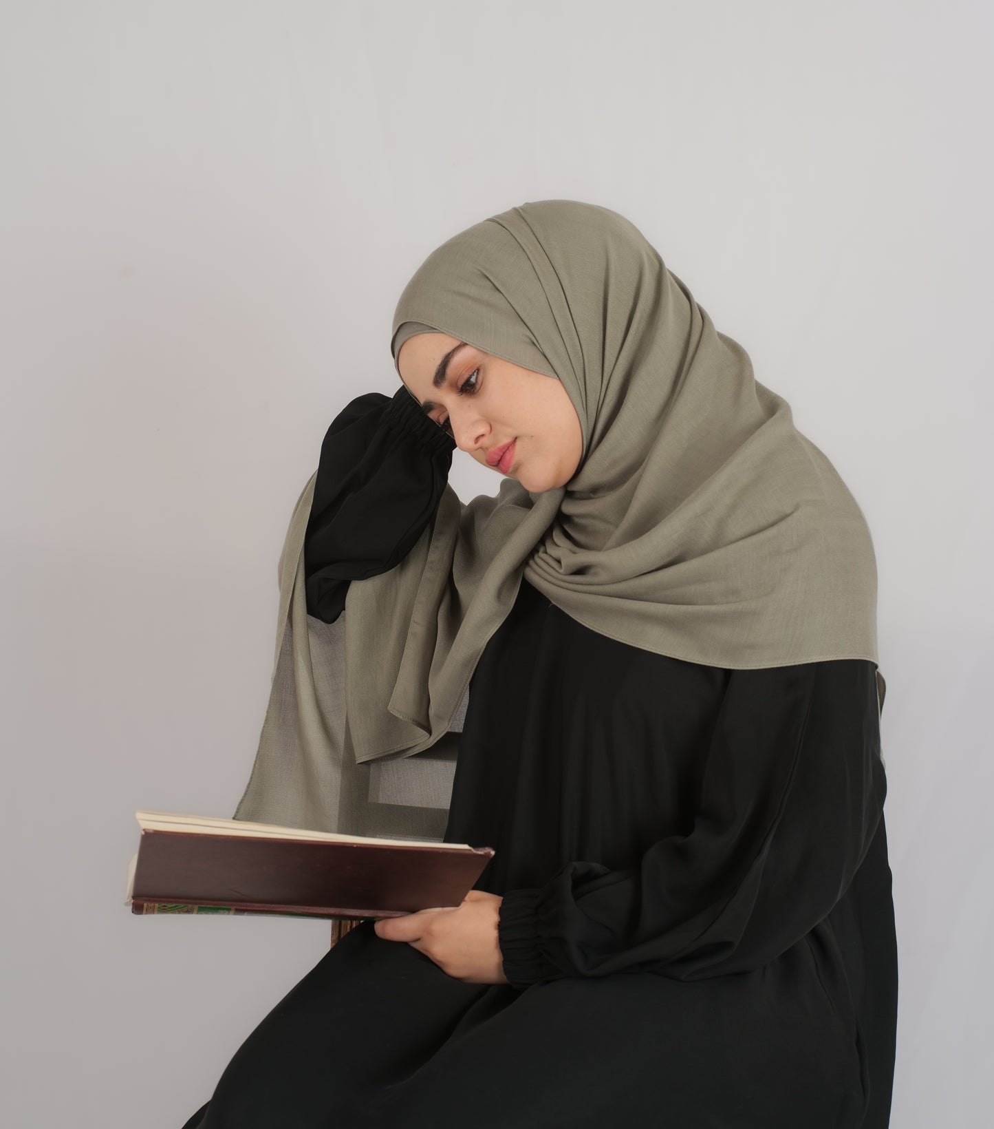 Luxury Hijab and Undercap - Preorder