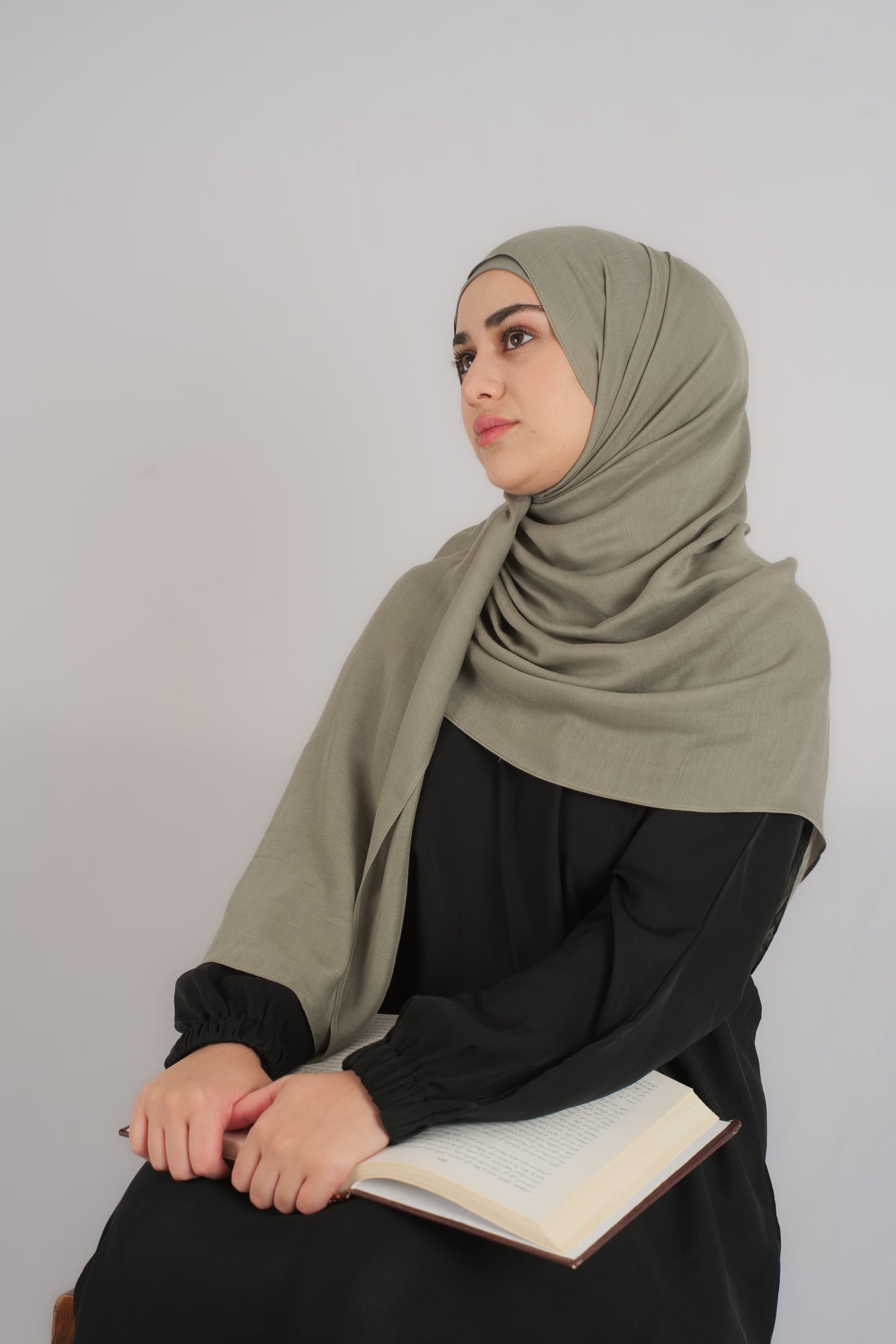 Luxury Hijab and Undercap - Preorder