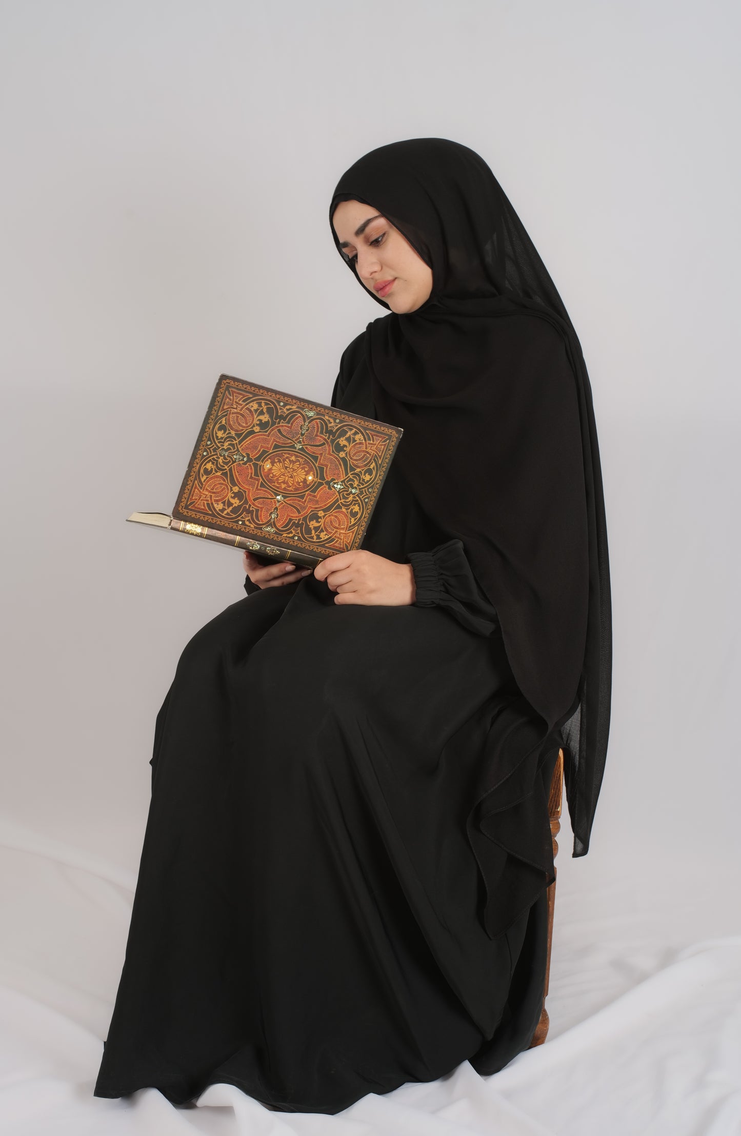 Luxury Hijab and Undercap - Preorder